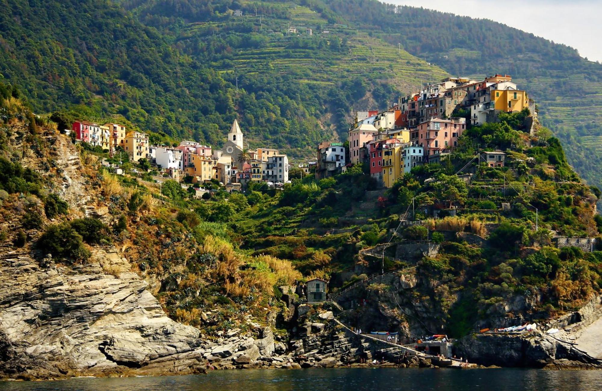 Cinque Terre & Portofino Apartment In Sestri Levante Exteriér fotografie