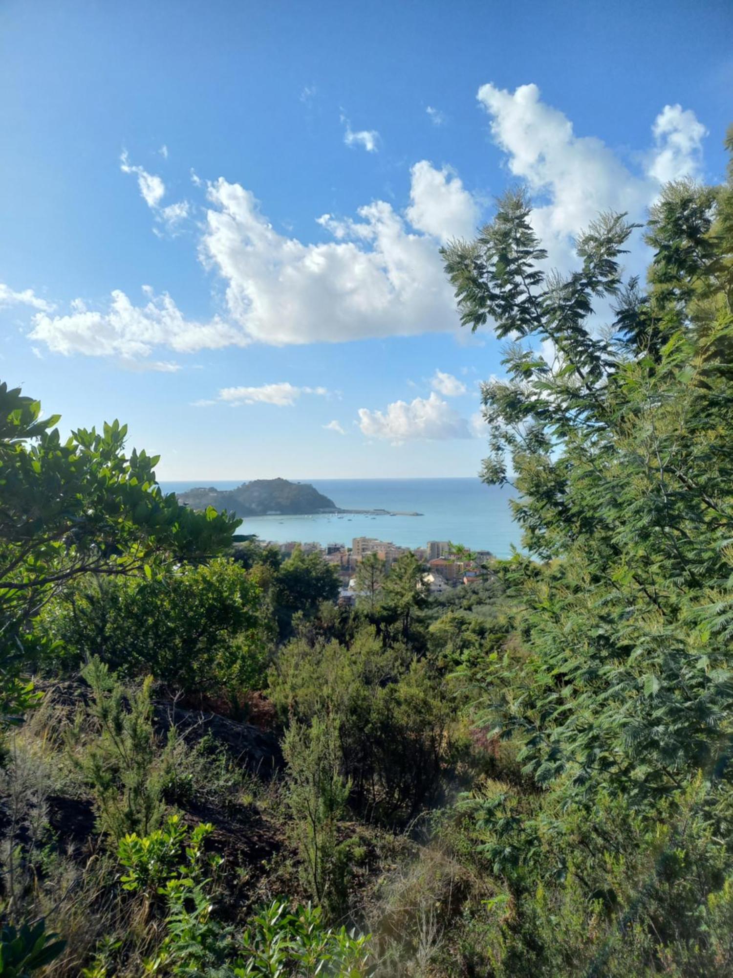 Cinque Terre & Portofino Apartment In Sestri Levante Exteriér fotografie