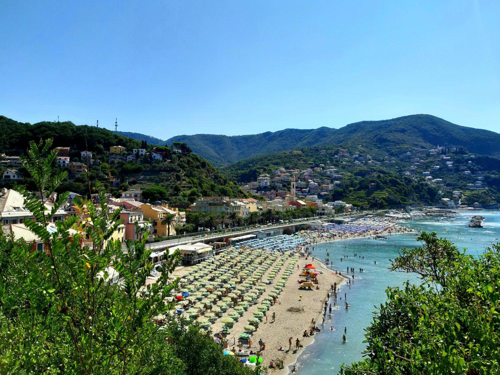 Cinque Terre & Portofino Apartment In Sestri Levante Exteriér fotografie