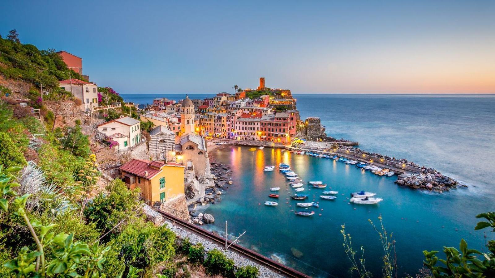 Cinque Terre & Portofino Apartment In Sestri Levante Exteriér fotografie