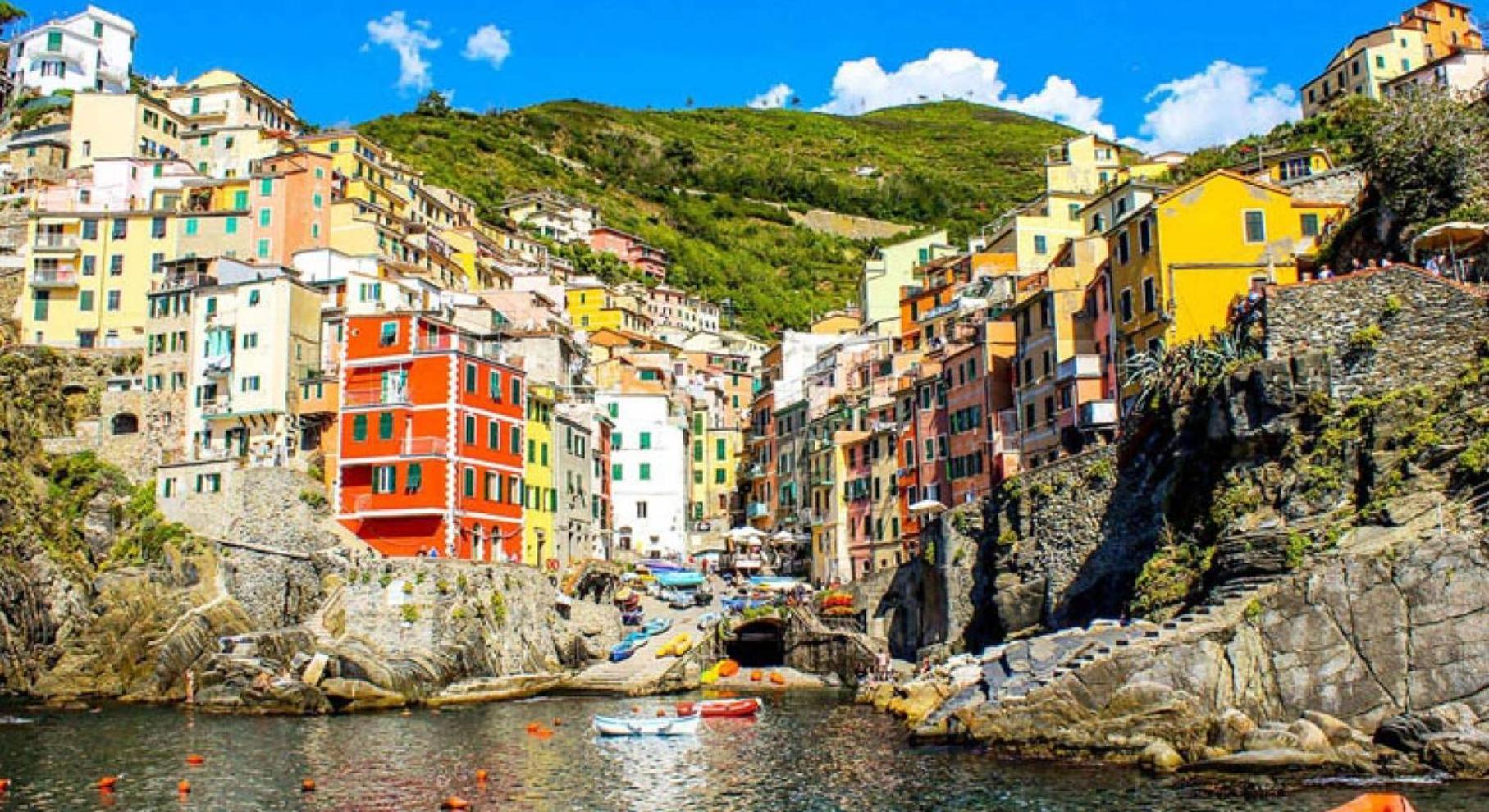 Cinque Terre & Portofino Apartment In Sestri Levante Exteriér fotografie