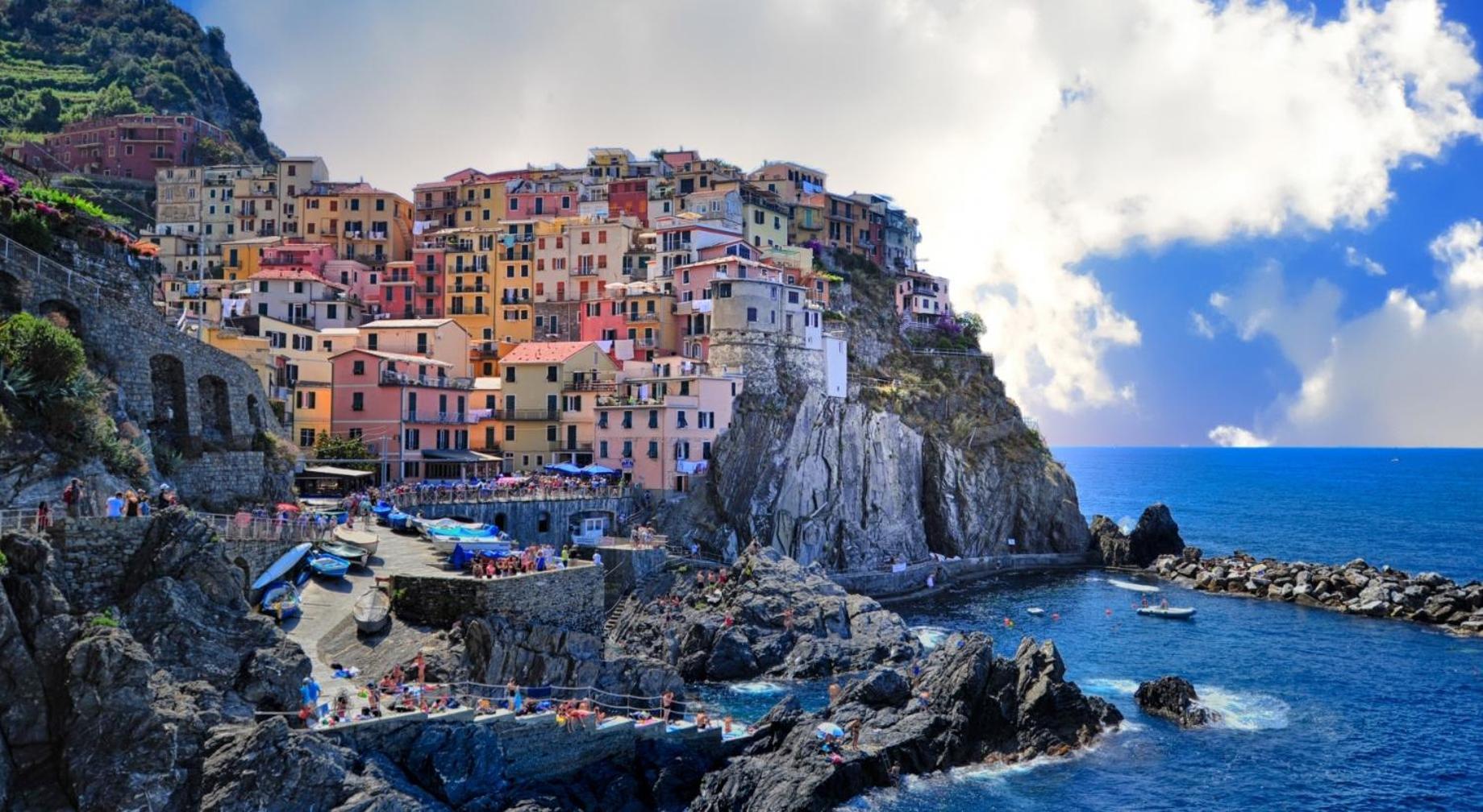 Cinque Terre & Portofino Apartment In Sestri Levante Exteriér fotografie